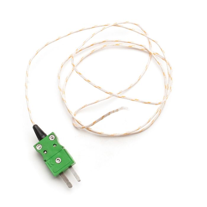 Wire K-Type Thermocouple Probe - HI766F1 - Web