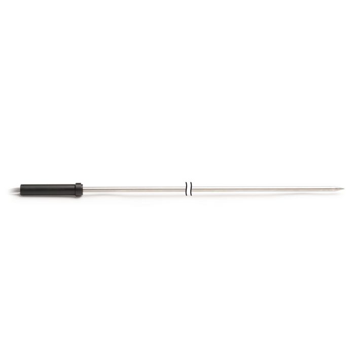 Extended Length Penetration K-Type Thermocouple Probe with Handle (2m) - HI766TR4