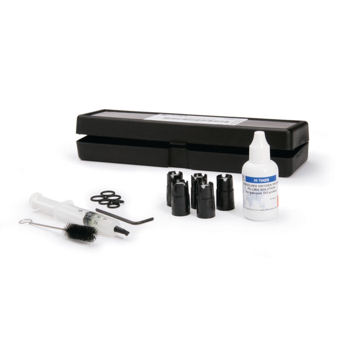 Probe Maintenance Kit for HI9829 Multiparameter Portable Meter - HI7698292