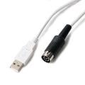 USB Interface Cable for HI9829 Multiparameter Portable Meter - HI7698291