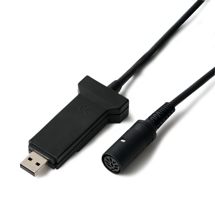 USB Cable,  PC to Probe,  for HI9829 Multiparameter Portable Meter - HI76982910