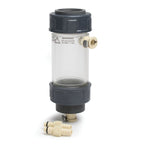 Long,  Quick-Release Flow Cell for HI9829 Multiparameter Portable Meter - HI7698297