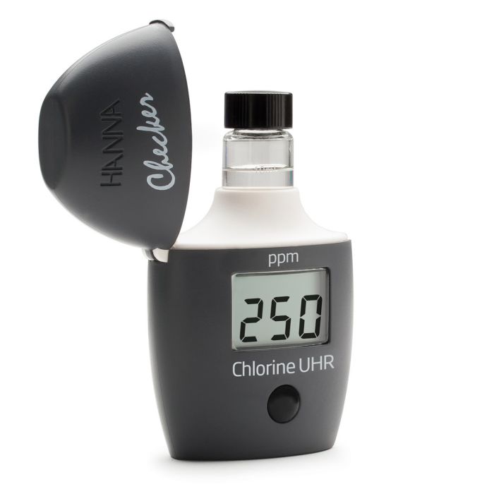 Total Chlorine Ultra High Range Checker® HC - HI771