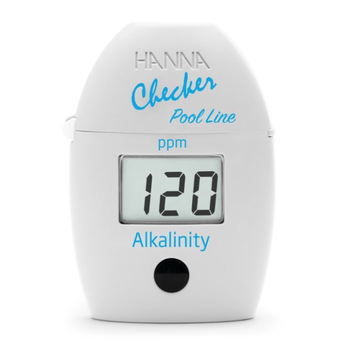 Pool Line Alkalinity Checker HC - HI7754
