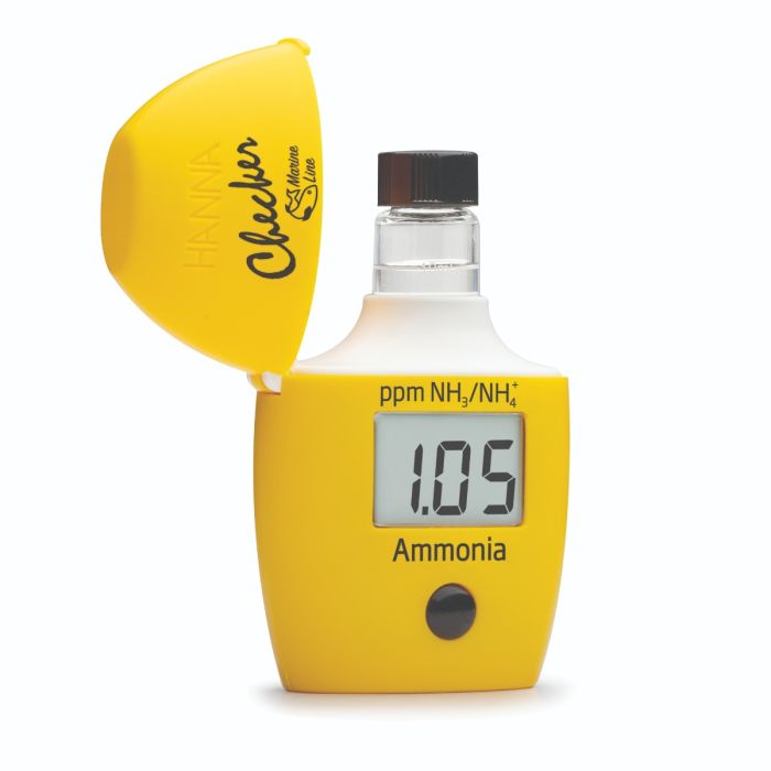 Marine Line Ammonia  Checker HC - HI784