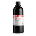 pH 4.01 @ 25°C  Calibration Buffer in FDA bottle with Certificate of Analysis, 500 ml - HI8004L/C