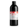 pH 7.01 Calibration Buffer in FDA Bottle (500 mL) - HI8007L