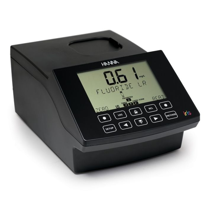 iris Visible Spectrophotometer - HI801