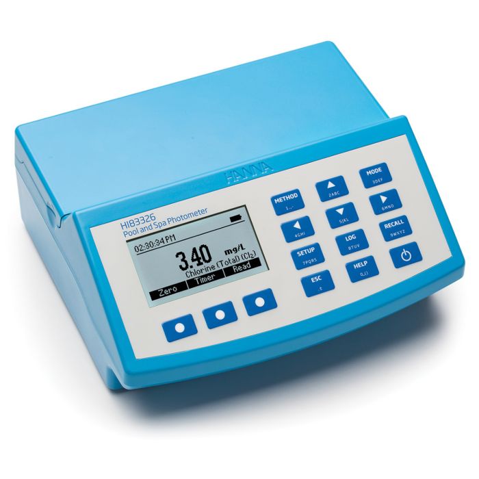 Pool and Spa Photometer - HI83326