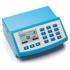 Water & Wastewater Multiparameter (with COD) Photometer and pH meter - HI83399-02
