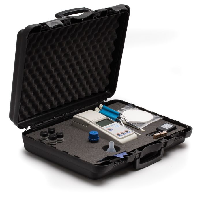 Photometer for Reducing Sugars in Wine - HI83746-01
