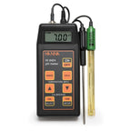 Portable pH/mV Meter - HI8424
