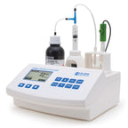 Mini-Titrator for Measuring Titratable Acidity in Wine - HI84502-02