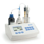 Mini Titrator for Measuring Titratable Acidity in Dairy Products - HI84529