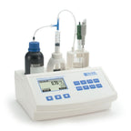 Mini Titrator for Measuring Titratable Acidity in Fruit Juice - HI84532