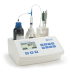 Mini Titrator  for Measuring Formol Number in Wine and Fruit Juice - HI84533