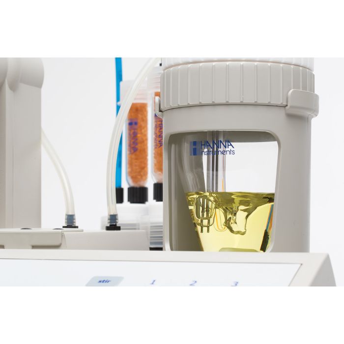 Karl Fischer Volumetric Titrator HI933-02
