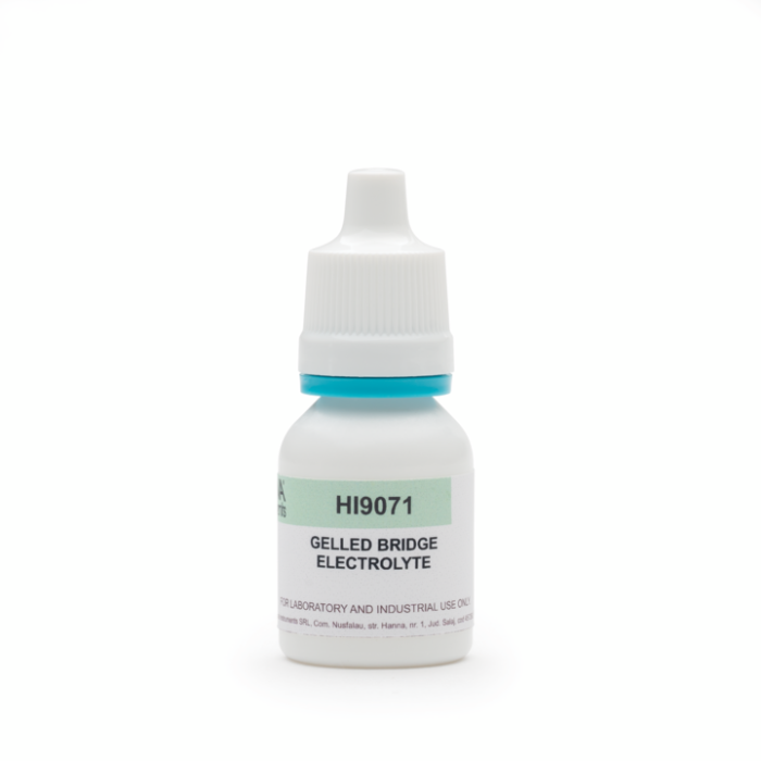 Gelled Bridge Electrolyte - HI9071