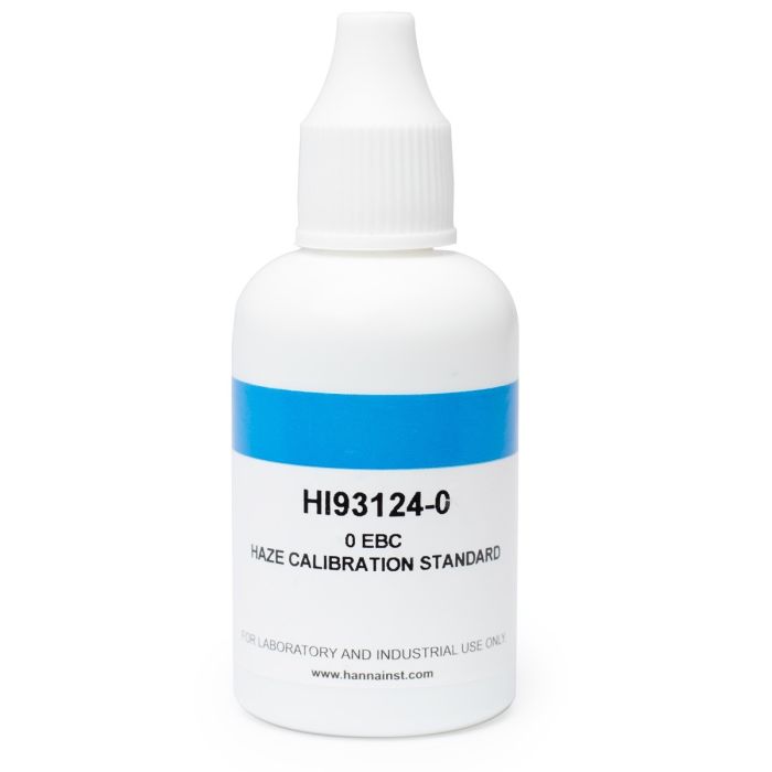 EBC Haze Meter 0.0 EBC Calibration Standard - HI93124-0