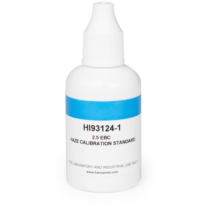 EBC Haze Meter 2.5 EBC Calibration Standard - HI93124-1