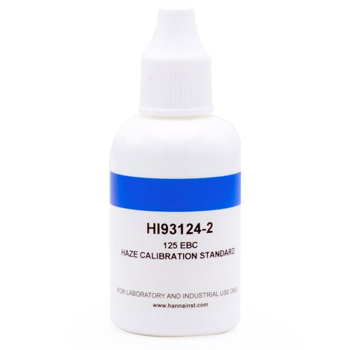EBC Haze Meter 125 EBC Calibration Standard - HI93124-2
