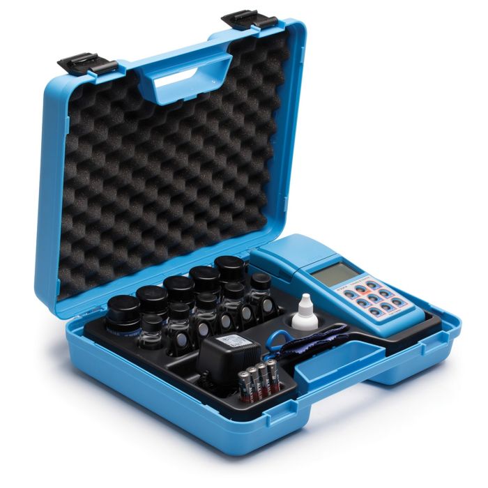 Turbidity (EPA) and Chlorine Portable Meter - HI93414-02