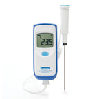 Foodcare T-Type Thermocouple Thermometer with Detachable Probe - HI935004