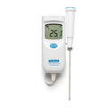 Foodcare T-Type Thermocouple Thermometer with Fixed Attached Probe - HI935008