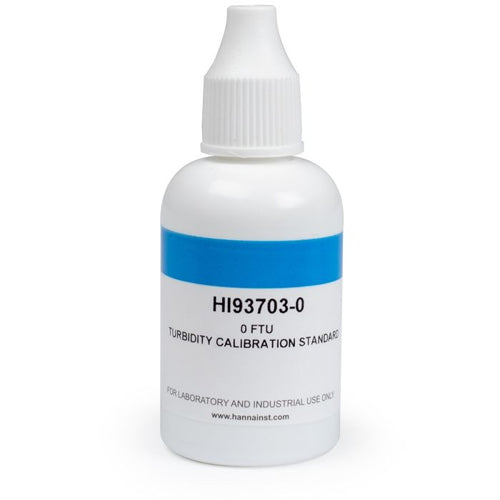 0 FTU Turbidity Calibration Standard - HI93703-0