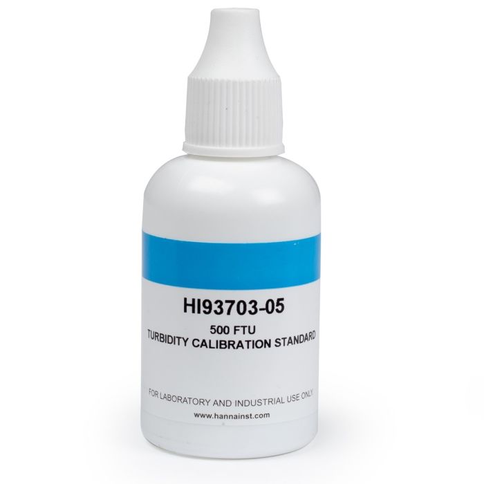 500 FTU Turbidity Calibration Standard - HI93703-05