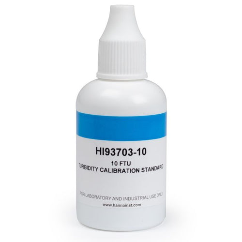 10 FTU Turbidity Calibration Standard - HI93703-10