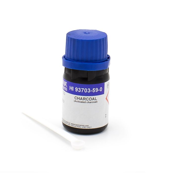 Activated Charcoal (10 g) - HI93703-59