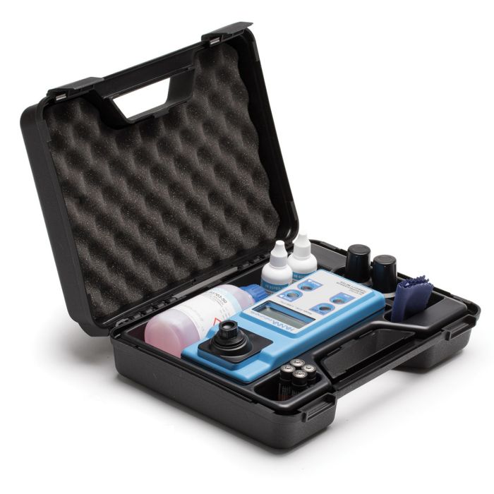 HI93703 Portable Turbidity Meter ISO Compliant - Kit - HI93703C