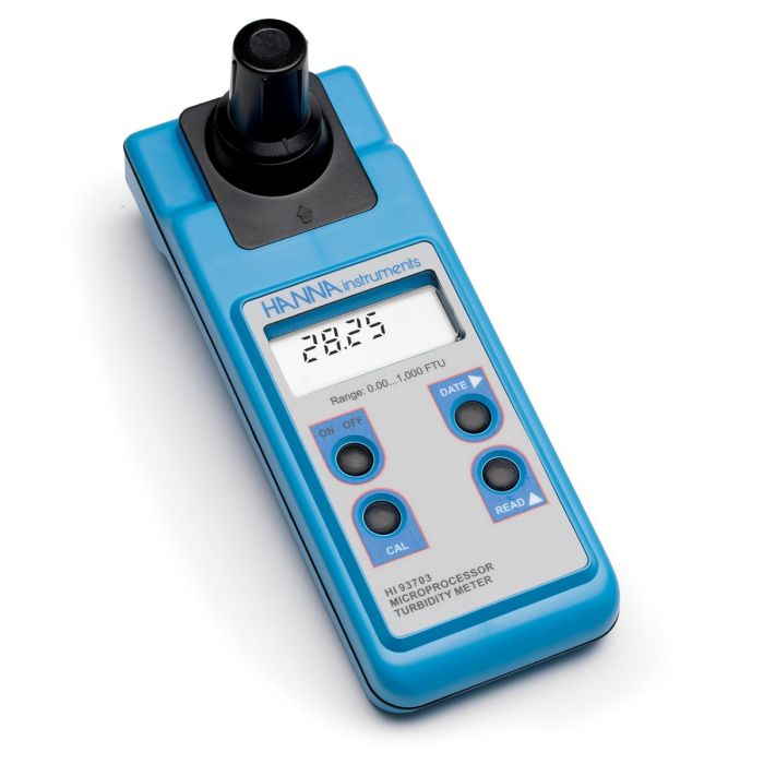 Portable Turbidity Meter ISO Compliant-meter only - HI93703