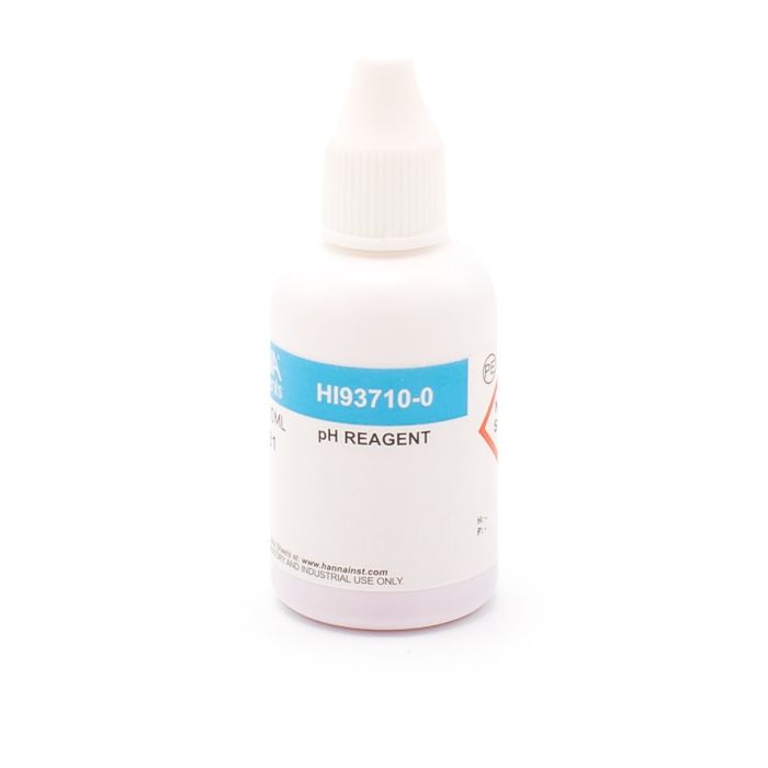 pH Photometer Reagents (100 tests) - HI93710-01