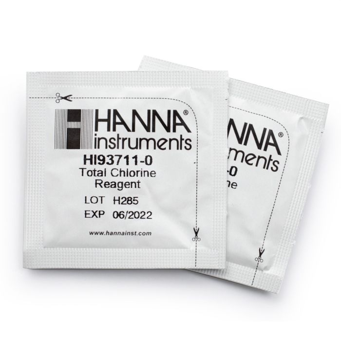 Total Chlorine Reagents (300 tests) - HI93711-03