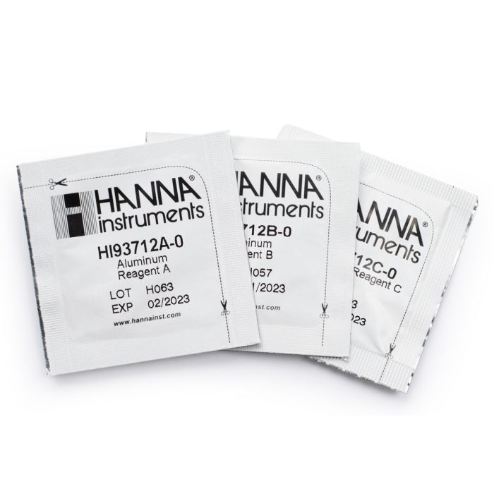 Aluminum Reagents (300 tests) - HI93712-03