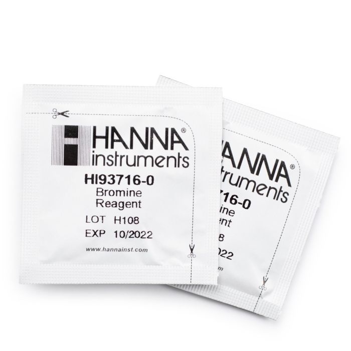 Bromine Reagents (100 tests) - HI93716-01