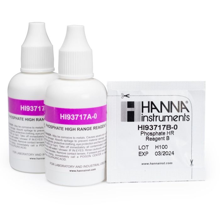 Phosphate HR Reagents (300 tests) - HI93717-03