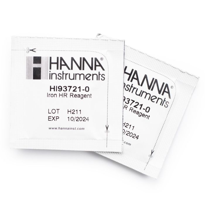 Iron High Range Reagents (300 tests) - HI93721-03