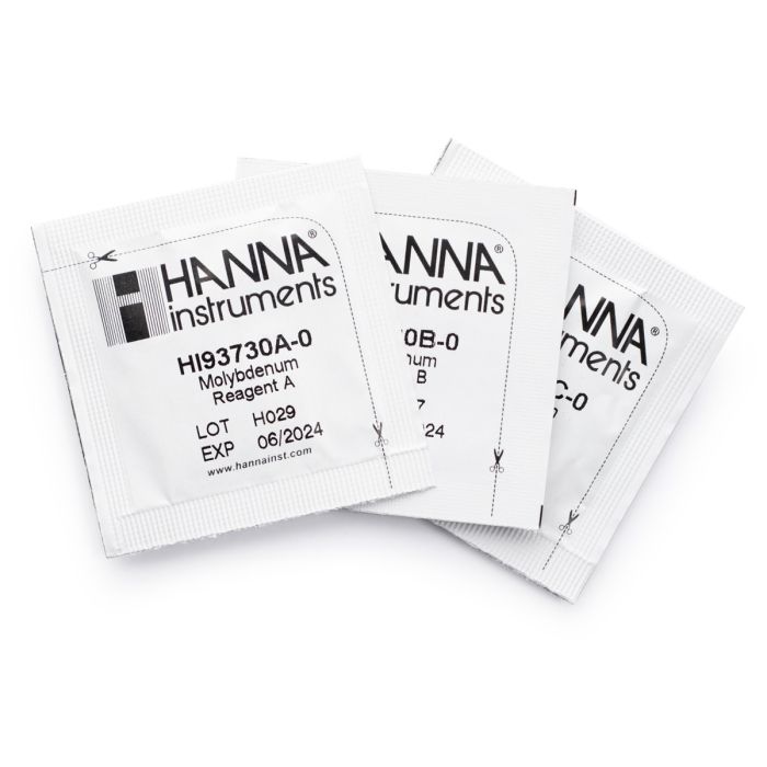 Molybdenum Reagents (300 tests) - HI93730-03