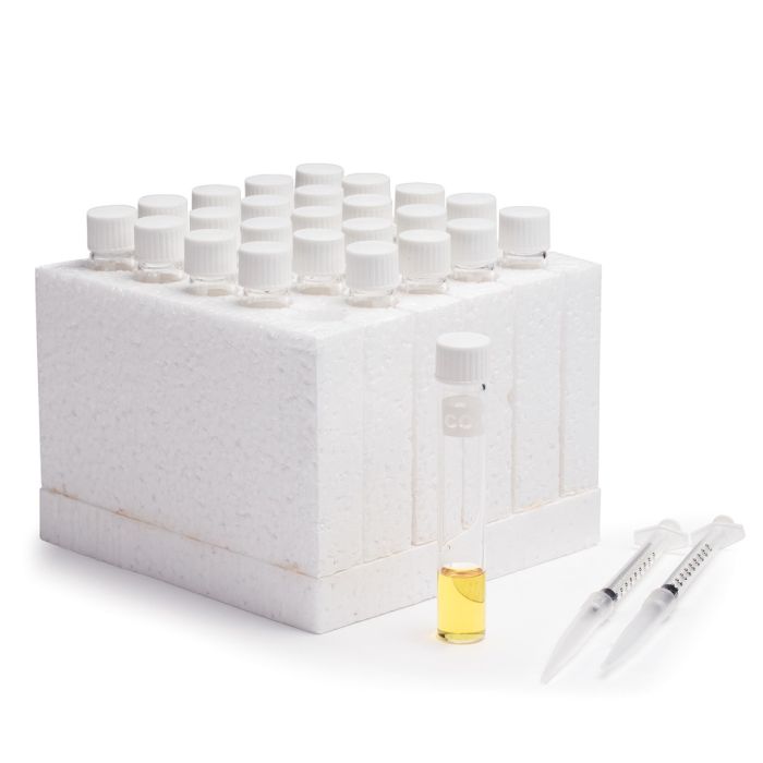 COD Low Range Reagent Vials,  Mercury-Free Method (25 tests) - HI93754D-25