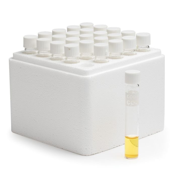COD Low Range Reagent Vials,  ISO Method (25 tests) - HI93754F-25
