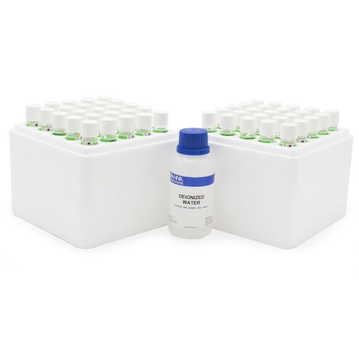 Reactive Phosphorus High Range Reagents (50 tests) - HI93763A-50