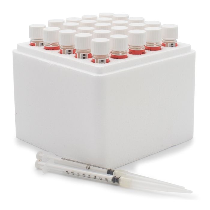 Ammonia Low Range Reagents with Barcode Recognition (25 tests)- HI94764A-25