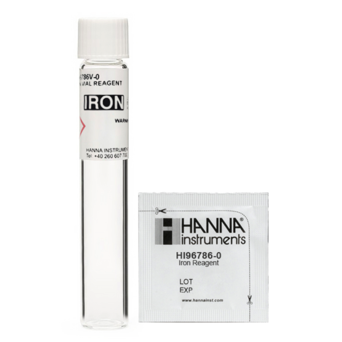 Iron Reagent (25 Tests) - HI96786-25
