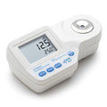 Digital Refractometer for % Brix and Potential Alcohol (% V/V) Analysis in Wine,  Must and Juice - HI96813