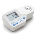 Digital Refractometer for Potential Alcohol (% V/V) Analysis in Wine,  Must and Juice According to EEC - HI96816