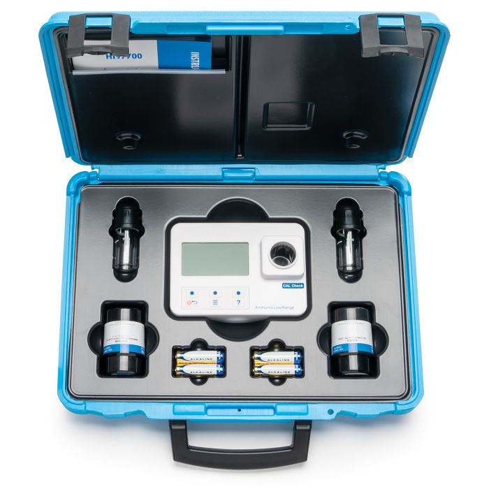 Silica LR Portable Photometer-kit - HI97705C