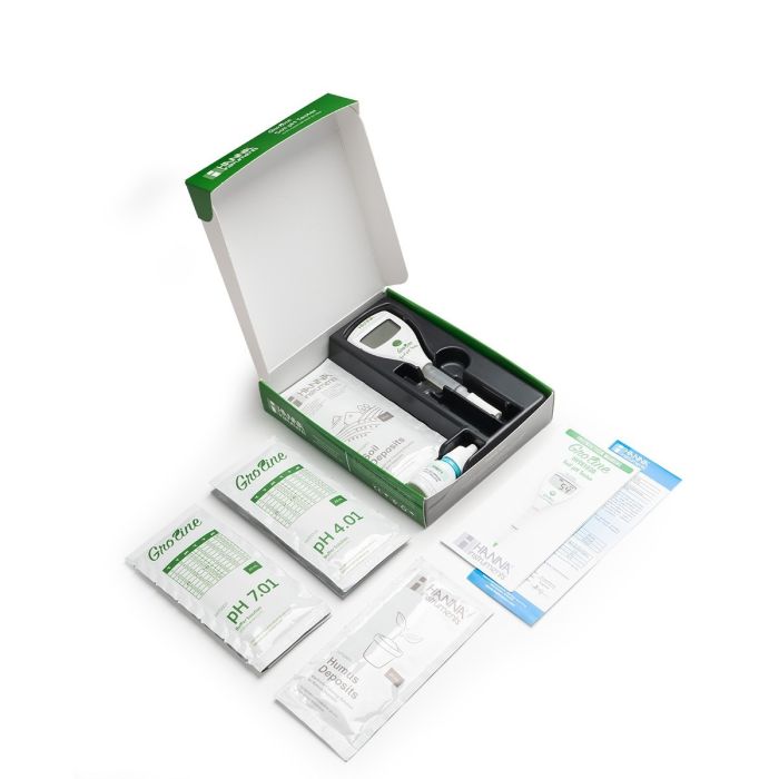 GroLine Soil pH Tester - HI981030